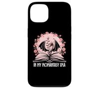 Book Dragon In My Fantasy Era Romantasy Books Lovers Bookish Carcasa para iPhone 13