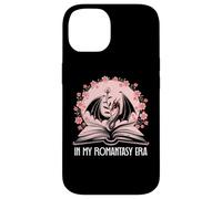 Book Dragon In My Fantasy Era Romantasy Books Lovers Bookish Carcasa para iPhone 14