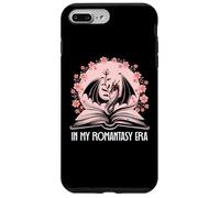 Book Dragon In My Fantasy Era Romantasy Books Lovers Bookish Carcasa para iPhone 7 Plus/8 Plus