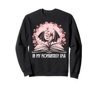 Book Dragon In My Fantasy Era Romantasy Books Lovers Bookish Sudadera