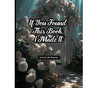 Book for Family After Death Funny Note Planner Big Size 8.5 x 11 inches: Important Information for Arrangement, Beneficiary & Last Wishes by Silver Midnight Publishing