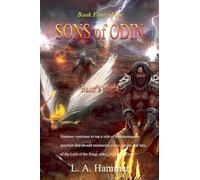 Book Four of the Sons of Odin: Balor's Might