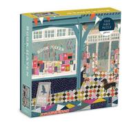 Book Haven 1000 Piece Puzzle In Square Box (Importación USA)