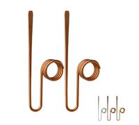Book Holder Ring Bookmark, Copper Book Holder Ring, Books Mark Thumb Finger Rings For Book Lovers Reading Women, Men, Light Weight(Copper*2)
