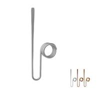 Book Holder Ring Bookmark, Copper Book Holder Ring, Books Mark Thumb Finger Rings For Book Lovers Reading Women, Men, Light Weight(Silver)