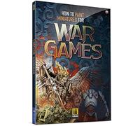 BOOK HOW TO PAINT MINIATURES FOR WARGAMES ENG. (9/22) *