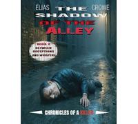 Book II - Between Deceptions and Whispers: Chronicles of a Killer - A Noir Psychological Thriller of Mind Control, Urban Conspiracy, and a City That Warps Reality (The Shadow of the Alley)