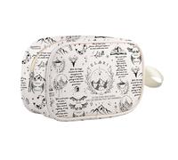 Book Inspired Book Club Fantasy Novel Readers - Bolsa de cosméticos con cremallera, We All Bear Mb Uk, 0 unidades