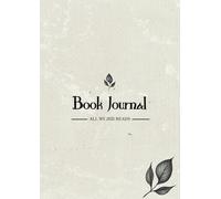 Book Journal 2025: Discover the Perfect Companion for Your 2025 Reading Journey!