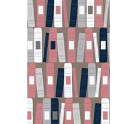 Book Journal | Book Review | Book Log | Reading Tracker | Journal for Book Lovers | Keep track of your TBR stack