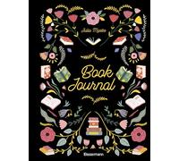 Book Journal: Das Lesetagebuch und Buch Journal für alle Literaturbegeisterte, Booktok-Fans und Buchblogger*innen