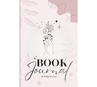 Book Journal: Lesetagebuch zum Ausfüllen mit Challenges und Reading Tracker für Buchliebhaber und Buchclub - Booktok Reading Tracker