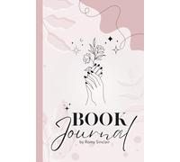 Book Journal: Lesetagebuch zum Ausfüllen mit Challenges und Reading Tracker für Buchliebhaber und Buchclub - Booktok Reading Tracker