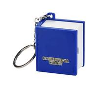 Book Keychain 3D Folding Miniature - Book Ball Playing Scene Toys Key Chain | Key Chain for Kids Backpack Men Women Party Birthday Stocking | Stuffers Friends Book Keychain 3D Folding Miniature Book Ball