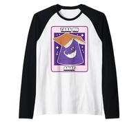Book Lover Goose Take Me Away UFO Book Humor Camiseta Manga Raglan