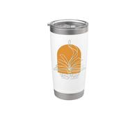 Book Lover Read More Talk Less Aesthetic Bibliophile Art Vaso térmico de acero inoxidable de doble pared