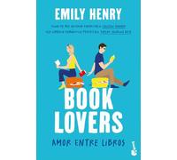 Book Lovers: Amor entre libros (Novela)