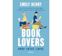 Book Lovers: Amor entre libros (Planeta Internacional)