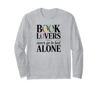 Book Lovers Never Go to Bed Alone para los Amantes de los Libros Manga Larga