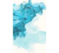 BOOK - „MEER“: Tagebuch, Notizen, Lokbuch, Skizzenbuch, To Do List, Notizblock, Journal, Reisebericht, Zeit für dich, Auszeit, Erinnerungen, Meer, ... ab 10 Jahre, skizzieren, malen, schreiben