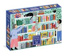 Book Nerd 1,000-Piece Puzzle (Workman Puzzles) (Workman Jigsaw Puzzles)