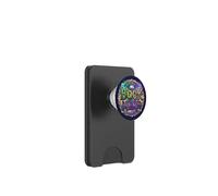 Book Nerd Reading Librarian Fantasy Magic Dragon Bookish PopSockets PopWallet para MagSafe
