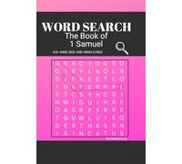 Book of 1 Samuel Word Search