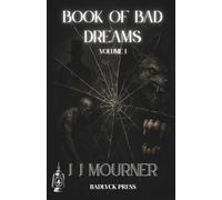Book of Bad Dreams: Volume 1