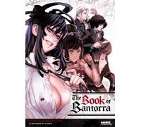 Book of Bantorra: Complete Collection [Reino Unido] [DVD]