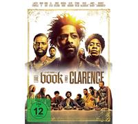 Book of Clarence (DVD) Stanfield Lakeith Cumberbatch Benedict McAvoy James Sy