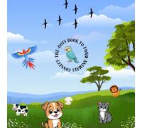 book of connect-the-dots to form animals: Follow the trail of the numbered dots to discover the 120 little inhabitants of nature hiding behind each line.