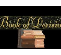 Book of Decisions (PC) Steam Key - GLOBAL