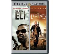 The Book of Eli / I Am Legend [USA] [DVD]