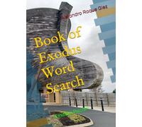 Book of Exodus Word Search: Find the Puzzle!