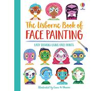 Usborne – Libro de pintura facial