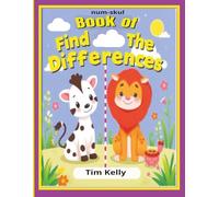 Book of Find the Differences