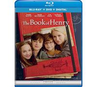 Book Of Henry (2 Blu-Ray) [Edizione: Stati Uniti] [Italia] [Blu-ray]