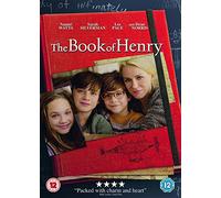 Book of Henry – DVD – Edición Reino Unido