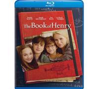 Book Of Henry, The (Blu-ray) Naomi Watts Joe Leone (Importación USA)