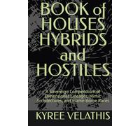 BOOK of HOUSES HYBRIDS and HOSTILES: A Sovereign Compendium of Dimensional Lineages, Mimic Architectures, and Flame-Borne Races (Vallathian Seeding: The Source Codex Series)