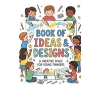 Book of ideas & designs: 92 Fun Pages to Learn Animals, Actions, School Supplies, Toys, Fruits, Vehicles & More | Preschool, Kindergarten & ESL Learning