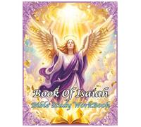 Book Of Isaiah (United Christians KJV Bible WorkBooks (Halo))