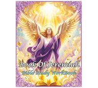 Book Of Jeremiah (United Christians KJV Bible WorkBooks (Halo))