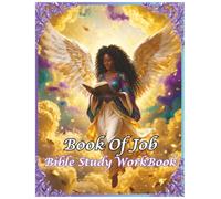 Book Of Job: Bible Study WorkBook (United Christians KJV Bible WorkBooks (Purple))