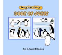 Book of Jokes (Pengdom Living)