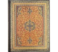 Book of Kings Journal (Deluxe Binding with Gold Gilded Pages)