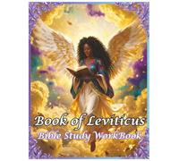 Book Of Leviticus: Bible Study WorkBook (United Christians Bible WorkBooks By Khandie Valentine)