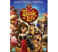 Book Of Life DVD [Italia]