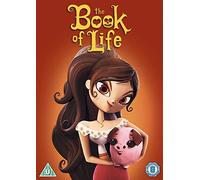 Book of Life – DVD – Italia