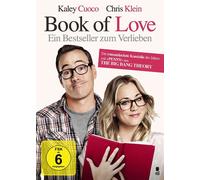 Ellie Kanner - Book of Love - Ein Bestseller zum Verlieben [DVD]